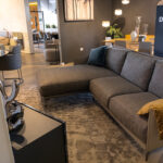 DIVANO CON CHAISE LONGUE MODELLO KRISBY MIX