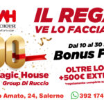100 Anni Di Ruccio Group, il regalo ve lo facciamo noi