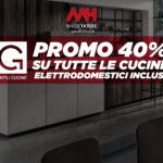 Promo 40% sulle cucine Gentili!