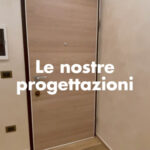 Porte Ferrero Legno - Open Space Con Cucina Gentili