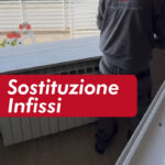 Sostituzione Infissi