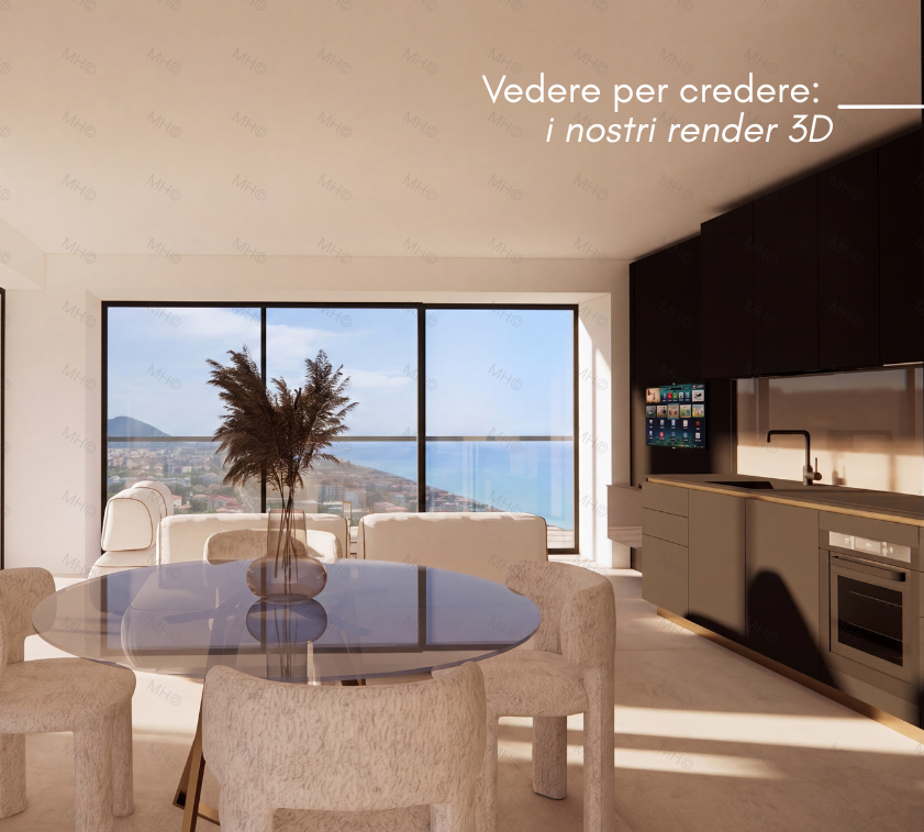 Render 3D: perché sono una fase fondamentale della progettazione (e non un semplice “extra”)