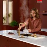Quooker: il rubinetto che fa tutto... e che semplifica la vita in cucina