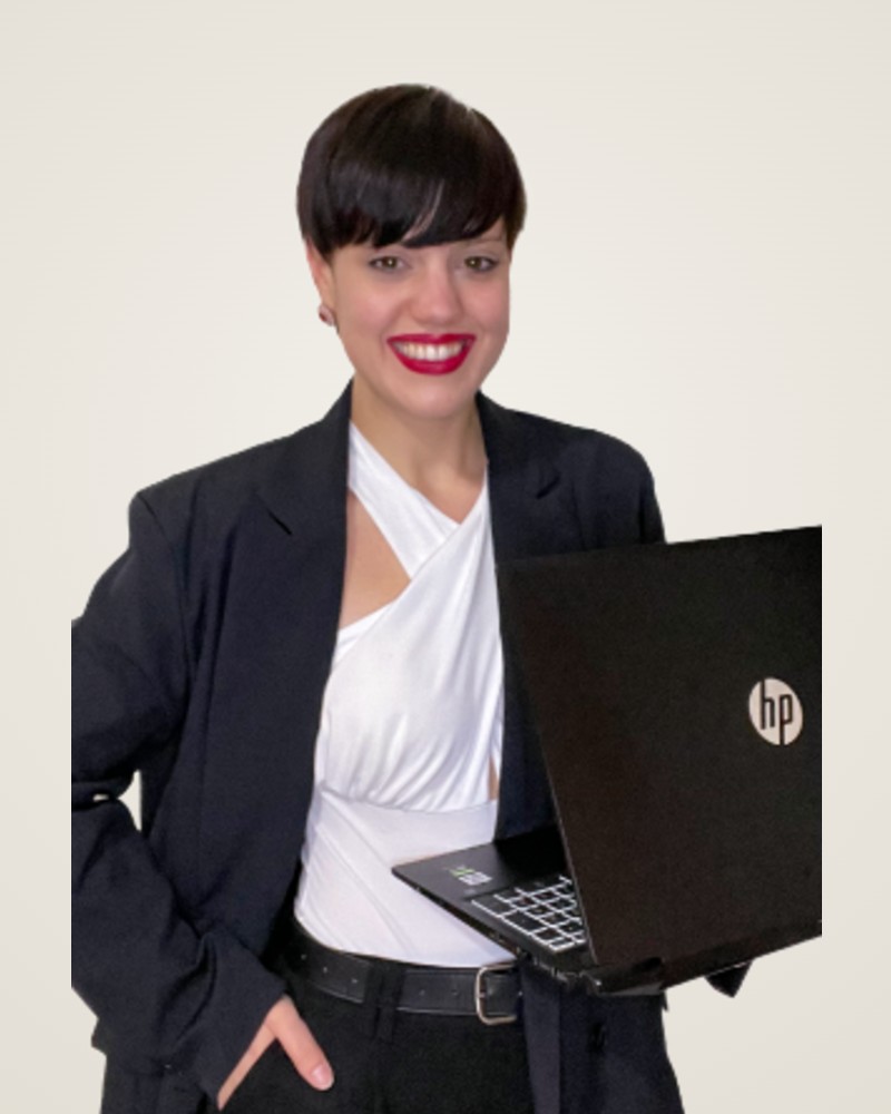 Raffaella – Interior designer